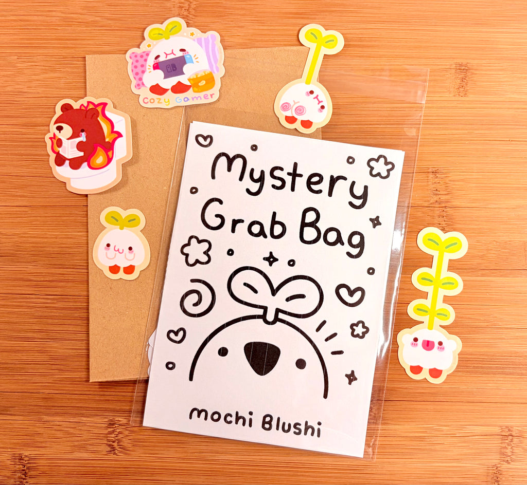 Mystery Grab Bag!