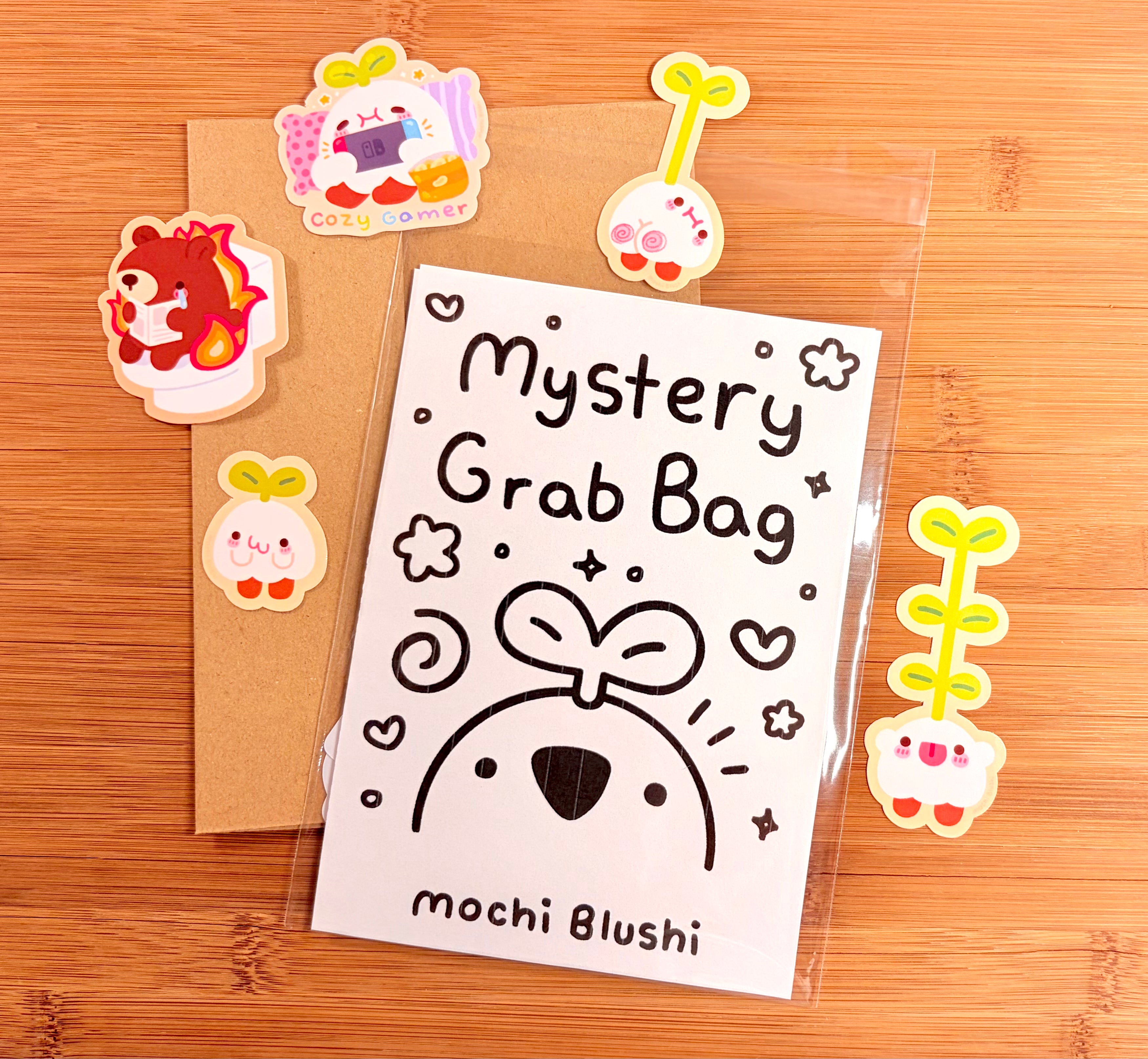 Mystery Grab Bag!