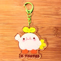 I Tooted Acrylic Keychain! [PREORDER]