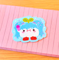 Hatsune Miku Mochi Sticker!