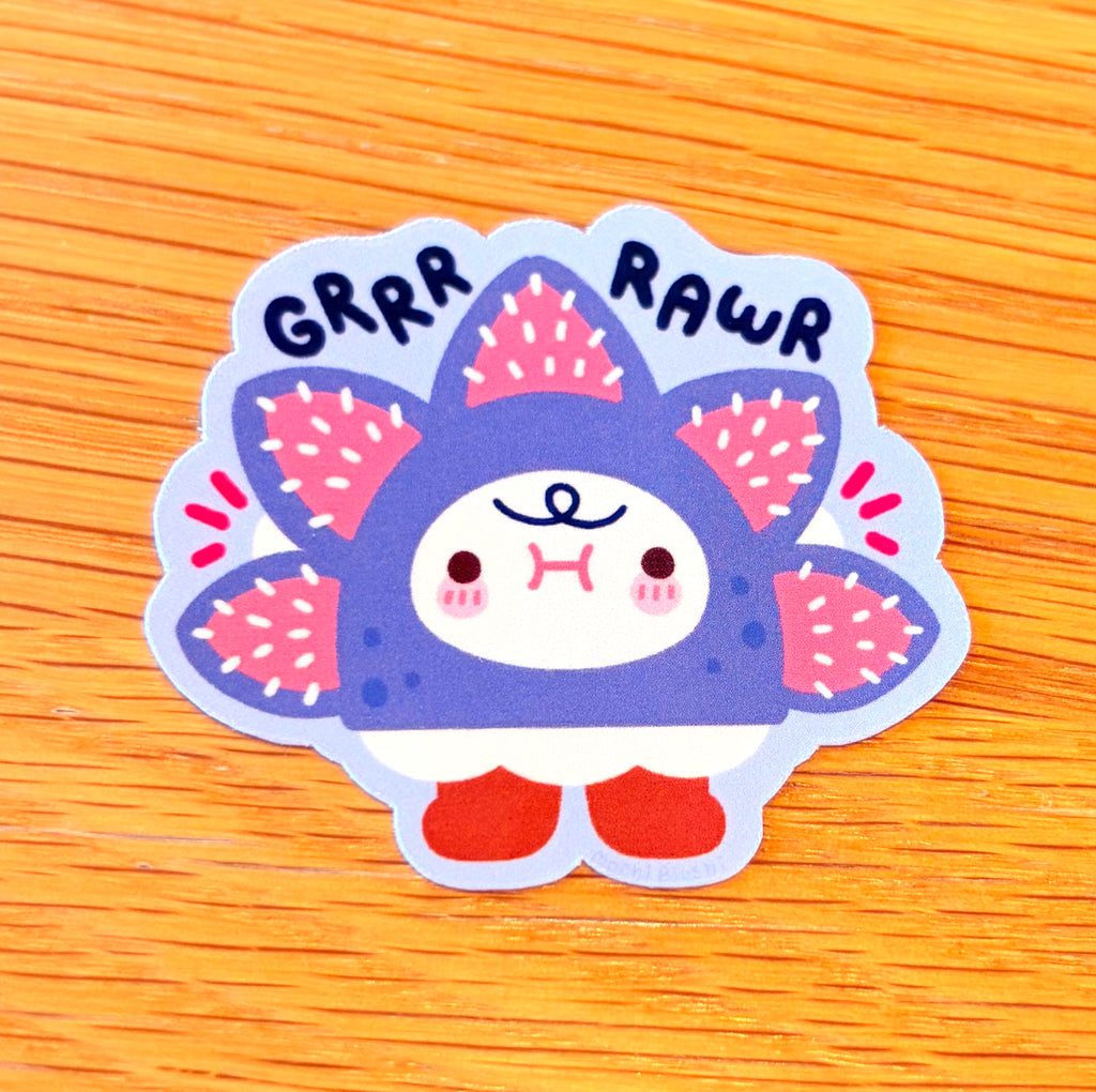 Demogorgon Sticker!