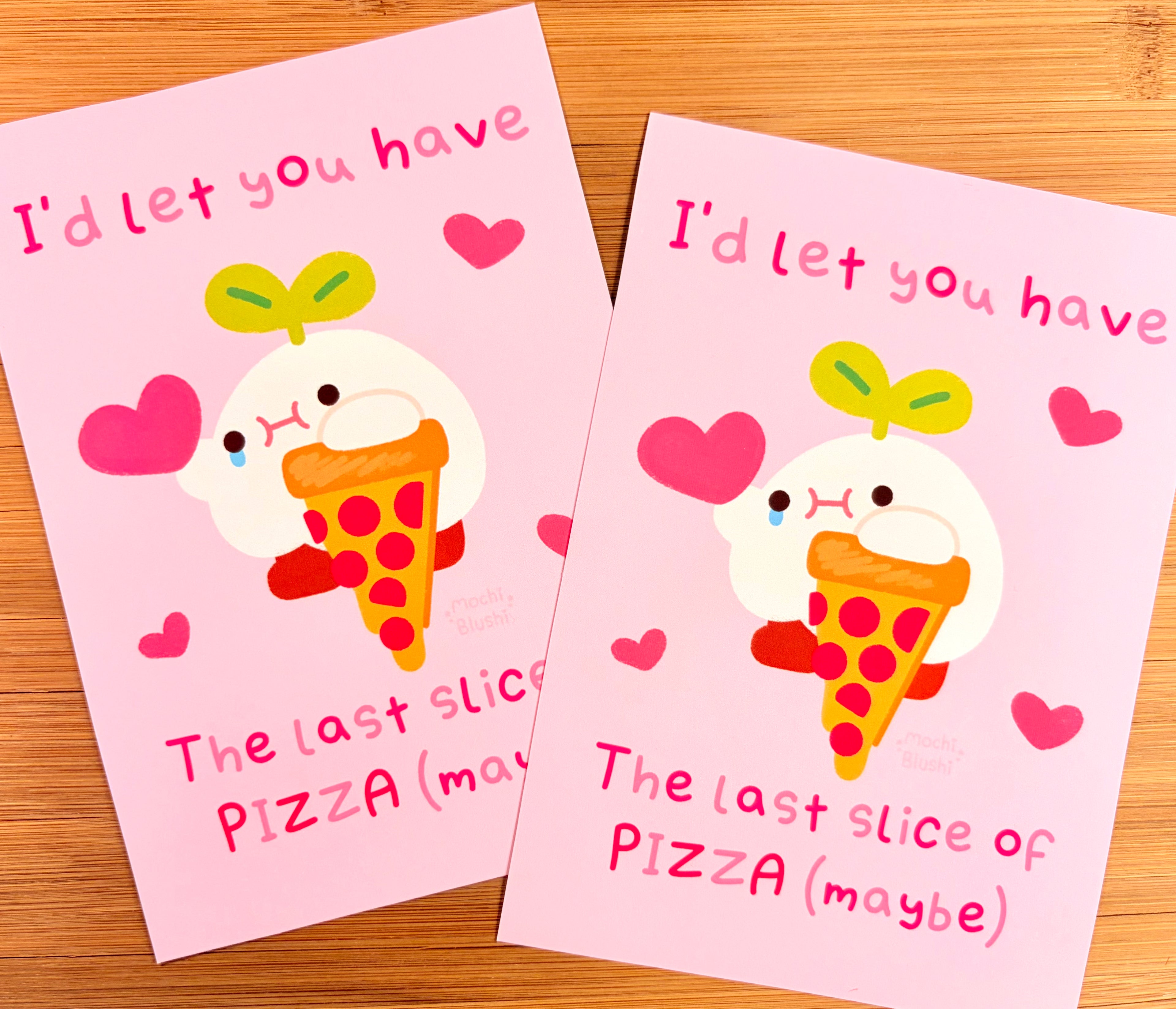 Last Slice Print!