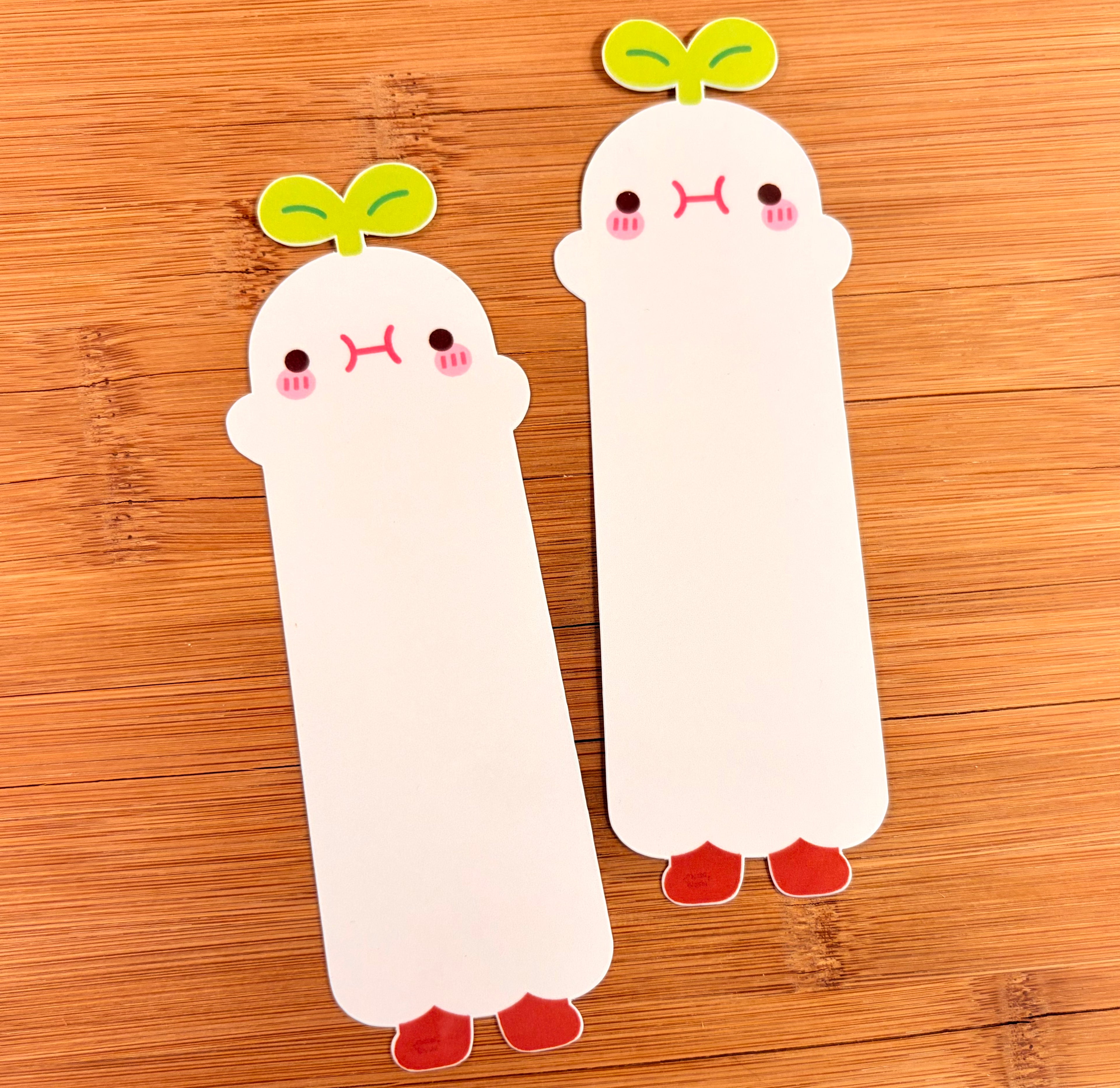 Long Mochi Bookmark!