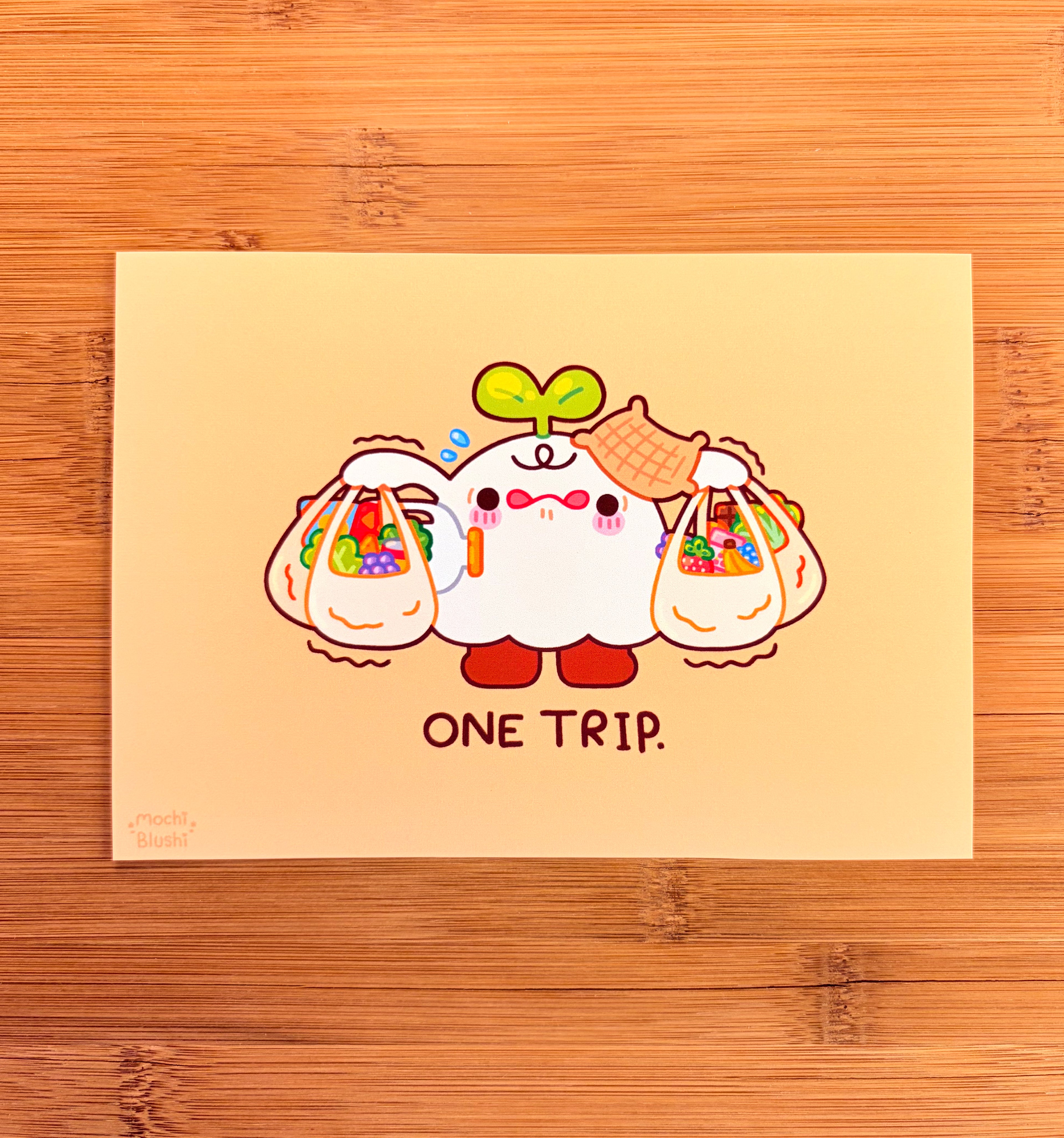 One Trip Print!