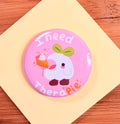 I Need Therapy Button Pin!